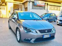Usata Seat Leon Style 110 CV (80 kW) 2016 Berlina