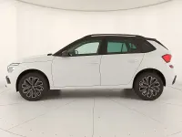 Nuova Skoda Kamiq 115 CV (84 kW) 2026 Bianco luna metallizzato nero tulipano p SUV