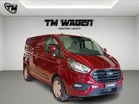 Usata Ford Transit Custom S 131 CV (96 kW) 2022 Rosso Monovolume