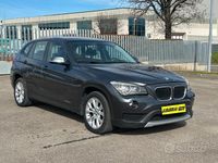 Usata BMW X1 143 CV (105 kW) 2013 Grigio SUV