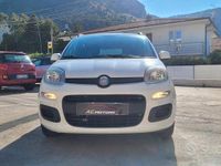 Usata Fiat Panda 75 CV (55 kW) 2012 Bianco Utilitaria
