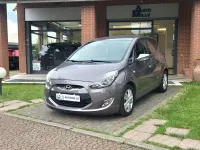 Usata Hyundai ix20 Comfort 90 CV (66 kW) 2011 Bronzo Utilitaria