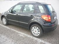 Usata Fiat Sedici Dynamic 107 CV (78 kW) 2008 Nero SUV