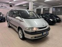 Usata Renault Espace 140 CV (102 kW) 2001 Grigio Monovolume