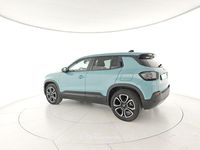 Begagnad Jeep Avenger Summit 101 HK (74 kW) 2024 Blå SUV