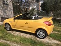 Gebraucht Opel Tigra 69 PS (50 kW) 2005 Gelb Cabrio