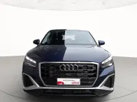 Usata Audi Q2 S-Line 150 CV (110 kW) 2023 Blu navarra metallizzato SUV