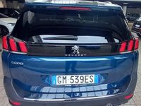 Usata Peugeot 5008 Allure 131 CV (96 kW) 2023 Blu SUV