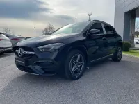 Usata Mercedes GLA200 150 CV (110 kW) 2025 Nero cosmo SUV