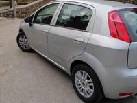 Usata Fiat Grande Punto 95 CV (69 kW) 2017 Grigio Utilitaria