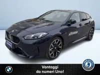 Usata BMW 120 M Sport 163 CV (119 kW) 2025 Blu metallizzato Utilitaria
