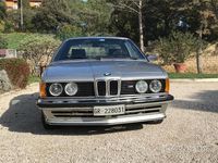 Usata BMW 635 218 CV (160 kW) 1981 Grigio Coupé
