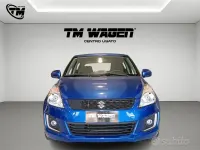 Usata Suzuki Swift Cool 75 CV (55 kW) 2015 Bluazzurro Utilitaria