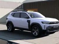 Nuova Dacia Duster Expression 120 CV (88 kW) 2026 Bianco SUV