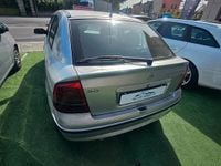 Usata Opel Astra Club 74 CV (54 kW) 2002 Grigio Berlina
