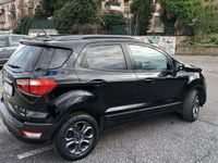 Second-hand Ford Ecosport S 125 CP (91 kW) 2018 SUV