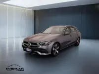 Usata Mercedes C200 Advanced 163 CV (119 kW) 2025 Grigio Station wagon