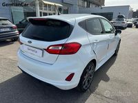 Usata Ford Fiesta ST-Line 85 CV (62 kW) 2018 Utilitaria