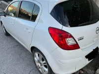 Usado Opel Corsa 85 HP (62 kW) 2012 Branco Citadino