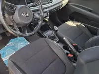 Begagnad Kia Rio 77 HK (56 kW) 2017 Grå Sedan