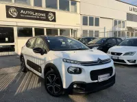 Usata Citroën C3 Aircross PureTech 83 CV (61 kW) 2018 Bianco SUV