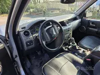Usata Land Rover Discovery 3 190 CV (139 kW) 2005 Grigio SUV