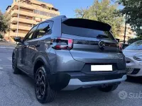 Usata Citroën C3 PureTech 101 CV (74 kW) 2025 Grigio scuro metallizzato SUV