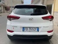 Usata Hyundai Tucson Xpossible 141 CV (103 kW) 2016 SUV