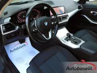 Usata BMW 318 Efficient Dynamics 150 CV (110 kW) 2021 Grigio Station wagon
