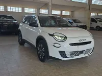 Nuova Fiat 600 110 CV (80 kW) 2026 Bianco gelato SUV