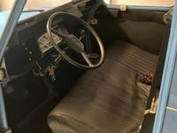 Usata Citroën 2CV 1970 Blu Berlina