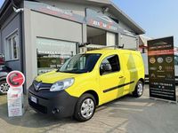 Usata Renault Kangoo 110 CV (80 kW) 2019 Giallo 387 Monovolume