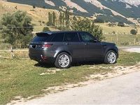 Usata Land Rover Range Rover 249 CV (183 kW) 2015 Grigio SUV