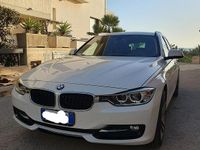 Usata BMW 318 Sport Line 143 CV (105 kW) 2013 Station wagon