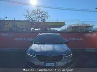 Usata Skoda Karoq Style 190 CV (139 kW) 2019 Argento SUV