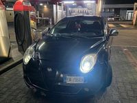 Usata Alfa Romeo MiTo 2010 Nero Utilitaria