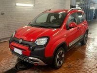 Usata Fiat Panda Cross Cross 84 CV (61 kW) 2021 Rosso Utilitaria