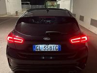 Usata Ford Focus ST-Line 120 CV (88 kW) 2023 Nero Berlina