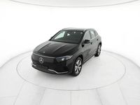 Nuova Mercedes EQA250+ Progressive 139 kW (190 CV) 2026 Nero SUV