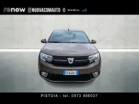 Usata Dacia Sandero Comfort 75 CV (55 kW) 2019 Oro Berlina