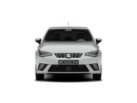 Usata Seat Ibiza Business 95 CV (69 kW) 2021 Grigio Utilitaria