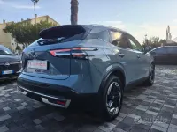 Usata Nissan Qashqai N-Connecta 158 CV (116 kW) 2025 Grigio SUV