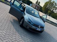 Usata VW Golf VII 2012 Grigio Berlina