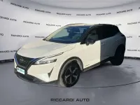 Usata Nissan Qashqai N-Connecta 158 CV (116 kW) 2023 Bianco SUV