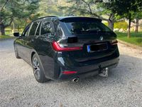 Usata BMW 320 Sport Line 163 CV (119 kW) 2021 Station wagon