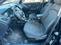 Usata Hyundai ix35 Comfort 115 CV (84 kW) 2013 Nero SUV