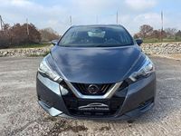 Usata Nissan Micra Tekna 71 CV (52 kW) 2019 Blu Utilitaria
