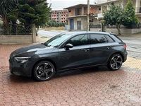 Usata Audi A3 116 CV (85 kW) 2022 Grigio Berlina