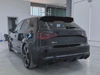Usata Audi RS3 367 CV (269 kW) 2016 Nero Berlina