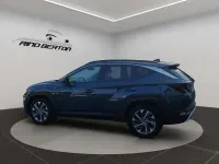 Usata Hyundai Tucson 150 CV (110 kW) 2023 Blu/azzurro SUV